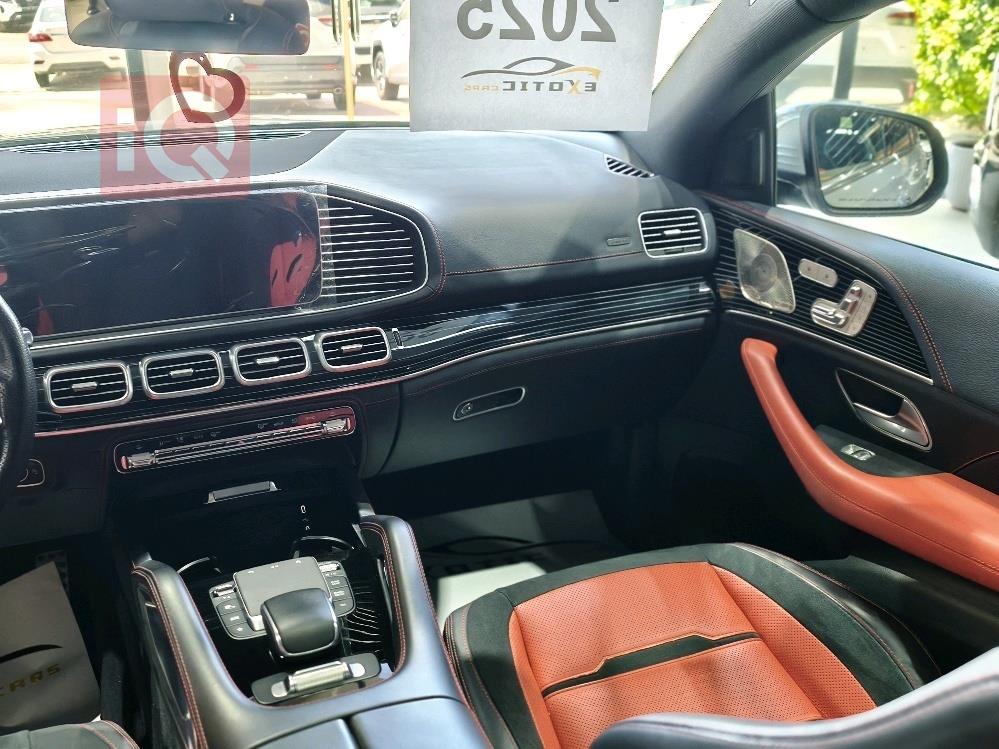 Mercedes-Benz GLE Coupe